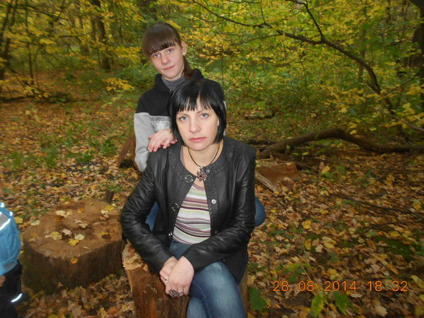 Елена Онисковец