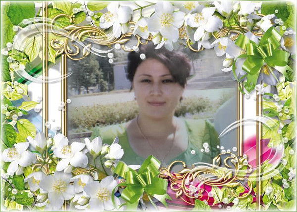 Усмонова Дилбар