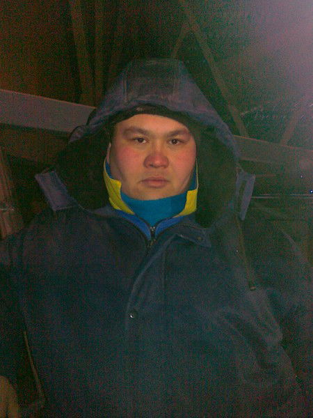 Дамир Шарипов