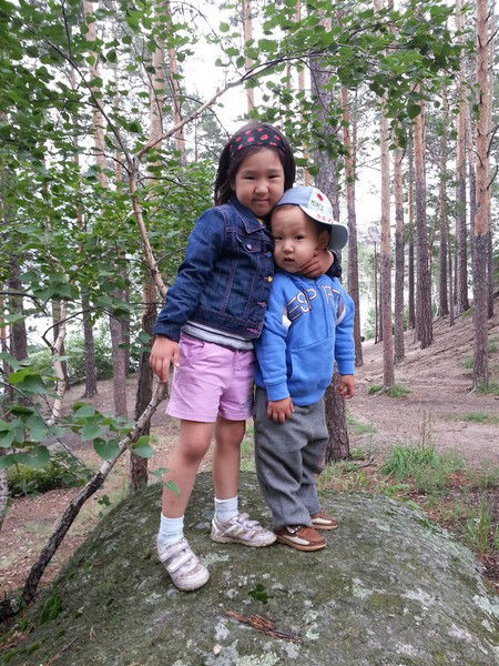 Гульдаурен Ибраимбекова