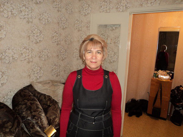 Гузалия Вильданова