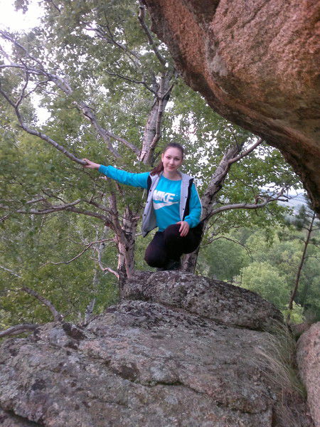 Анна Шишаева