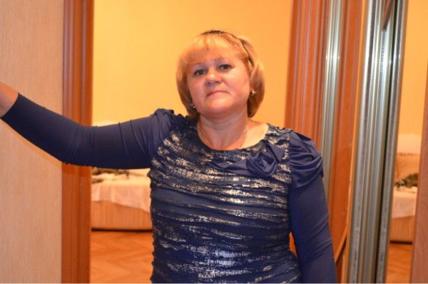 Антонина Кондакова