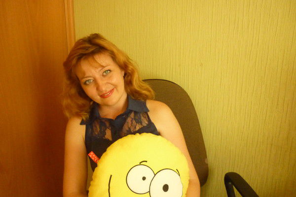 Ирина Труфанова