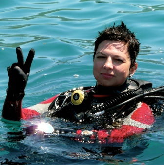 Лидия Тверитинова