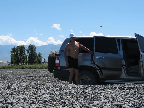 Орынбай Габбасов