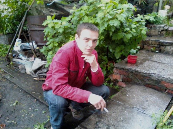 Антон Аксёнов