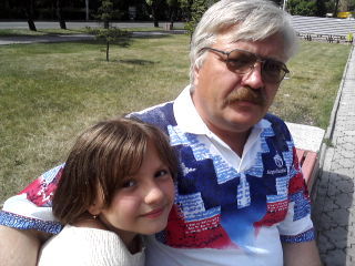 Евгений Вернов