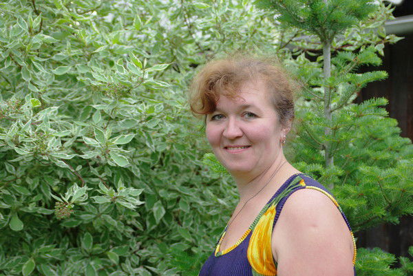 Алена Тихоненко