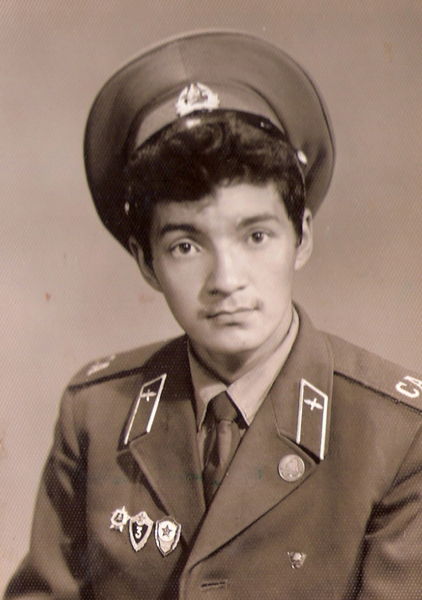 Камил Тухватуллин