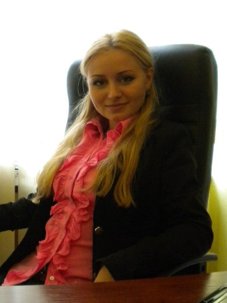 Наталья Олейник