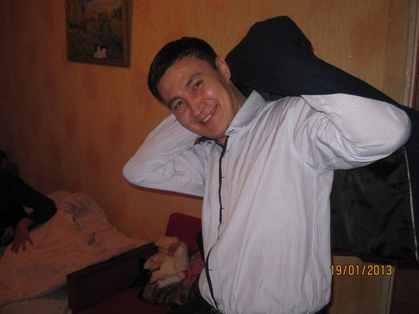 Бахытжан Жумабаев