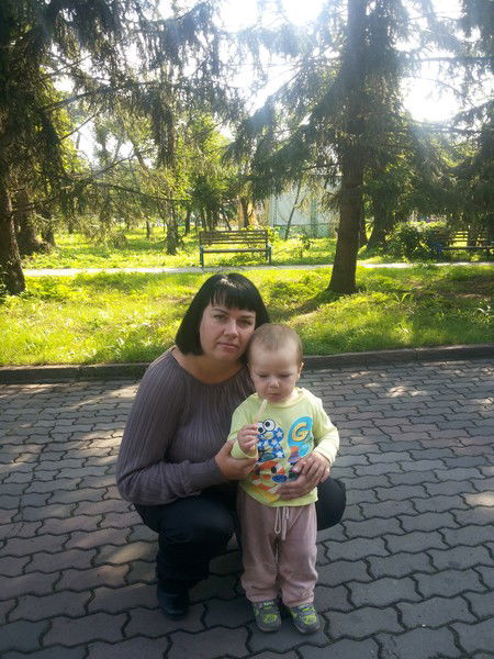 Анастасия Шульга