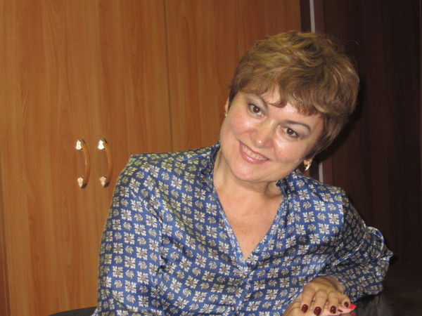 Наталья Обертас