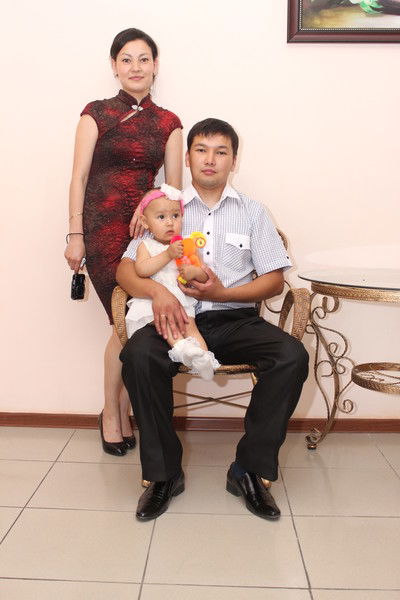 Жанна Жунусова