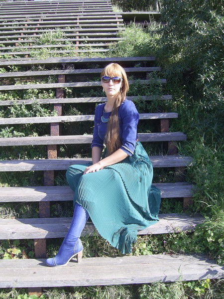 Людмила Калинина