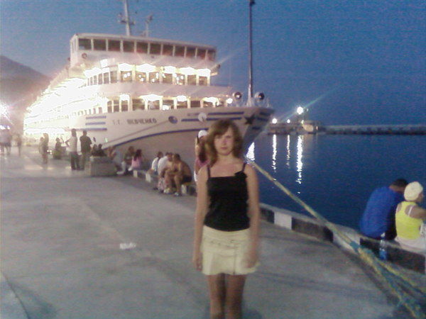 Марина Кривцова