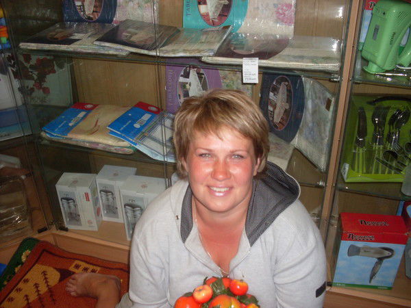 Ольга Красницкая