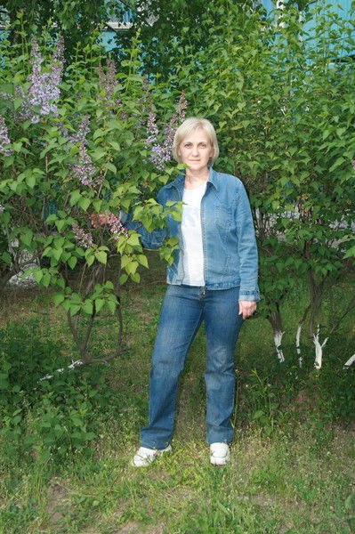 Лариса Васильева