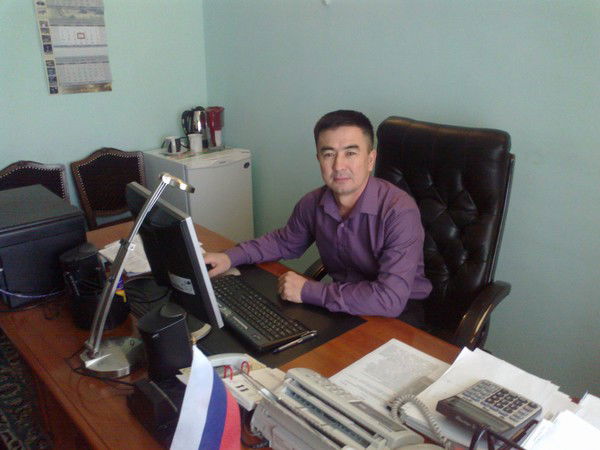 Аскар Нуралиев