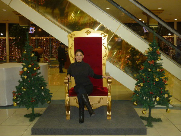 Алия Аханова