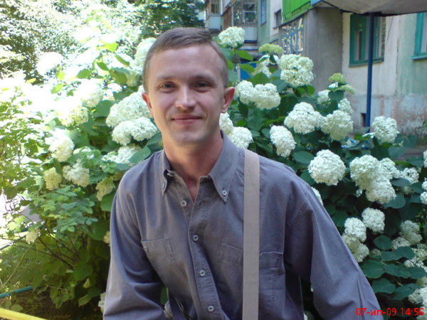 Дмитрий Привалов