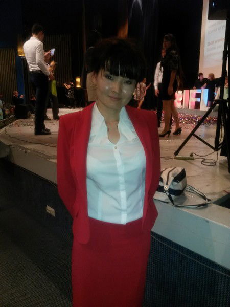 Гулкаир Абдалиева