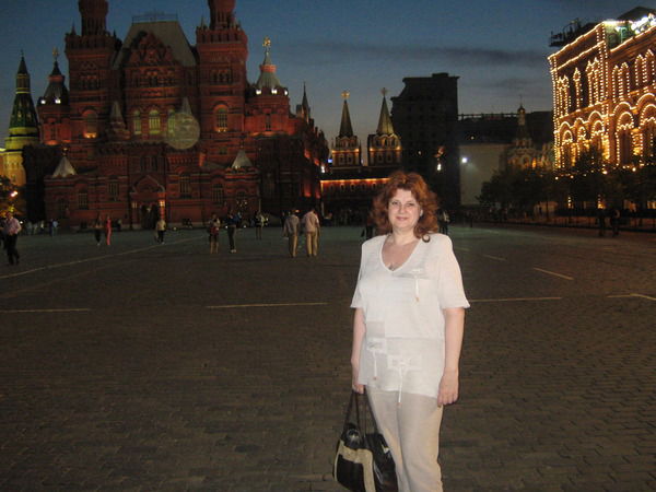 Елена Пономарева