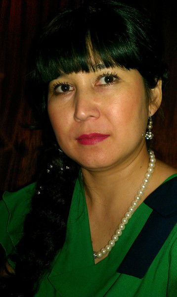 Руфина Сахалова