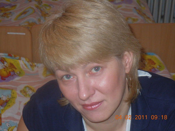 Оксана Бурцева