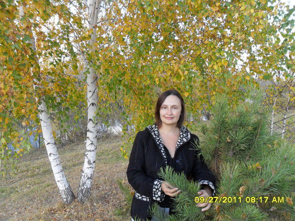 Людмила Кузменкова