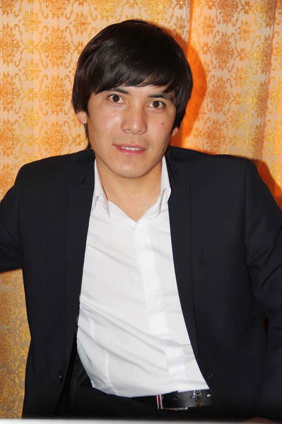 Нурсултан Ахметбеков