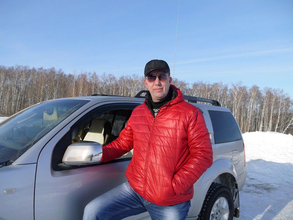 Андрей Виноградов