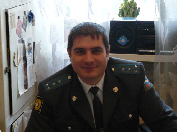 Александр Калинин