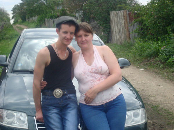 Дмитрий И Елена Майнины (Ловицкая)