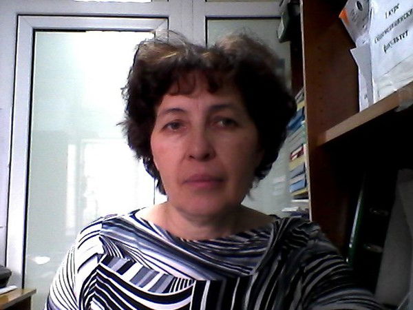 Миниса Мамлеева