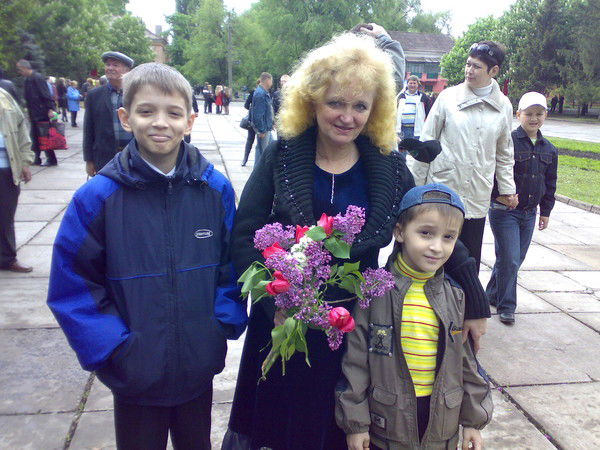 Галина Стоцкая