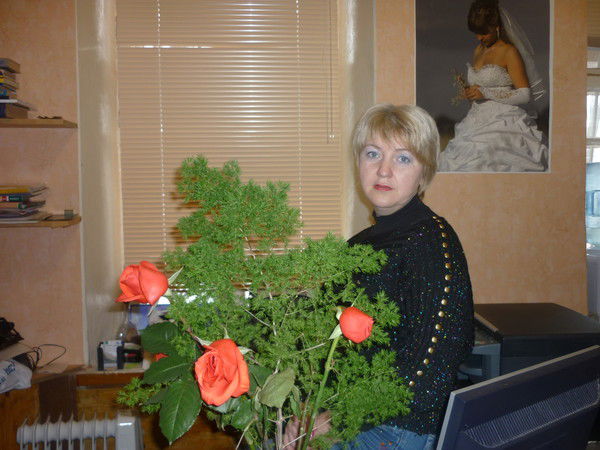 Наталья Щербак