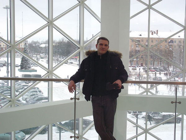 Евгений Певцов