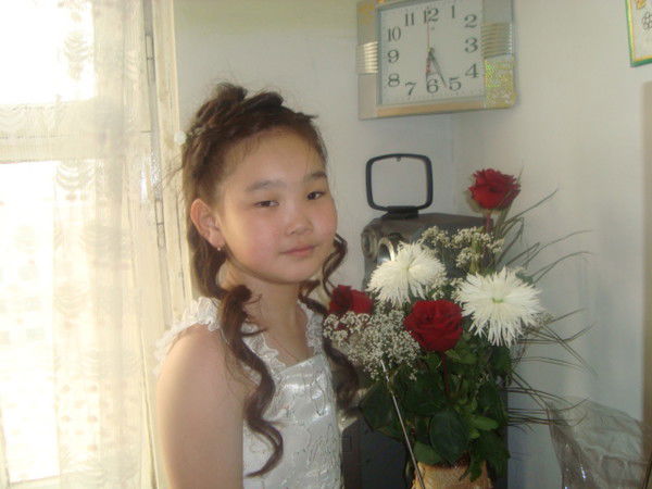 Арюна Цыденова