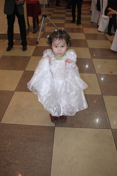 Айгуль Абенова