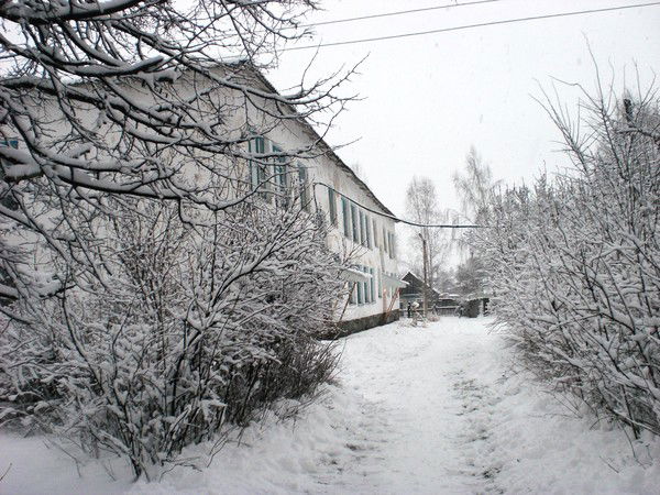 Библиотека Бельская