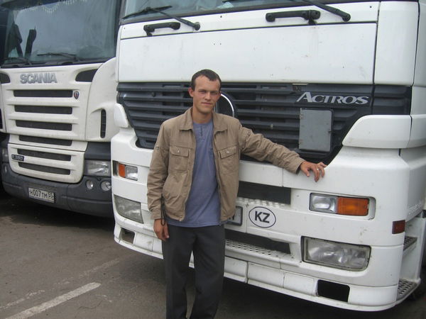 Коля Исмагилов