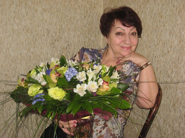 Фаина Захарова