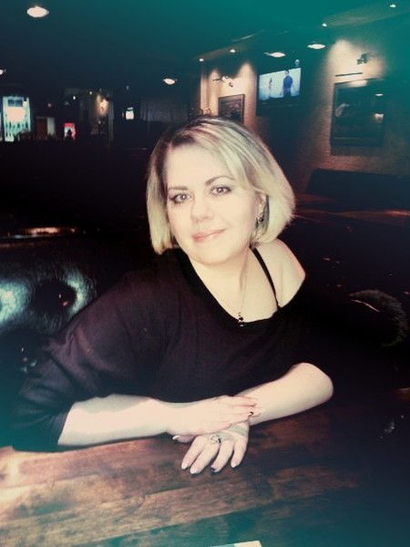 Виктория Ганц