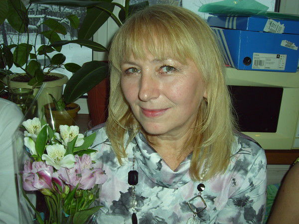 Надежда Миронова