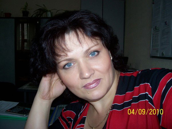 Татьяна Попова