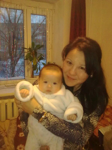 Мансия Кадырхан