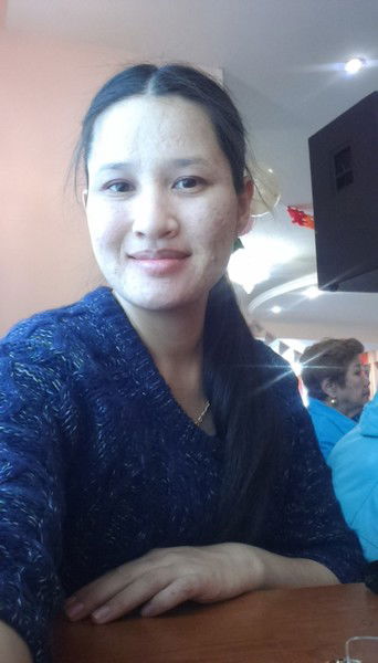 Акгуль Тажидаева