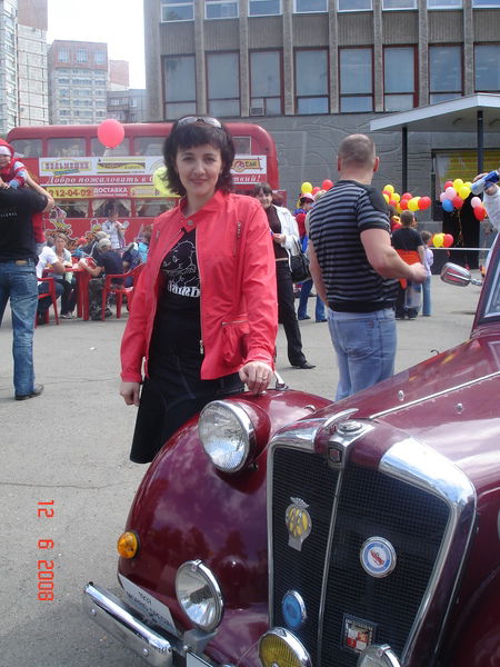 Ирина Скворцова